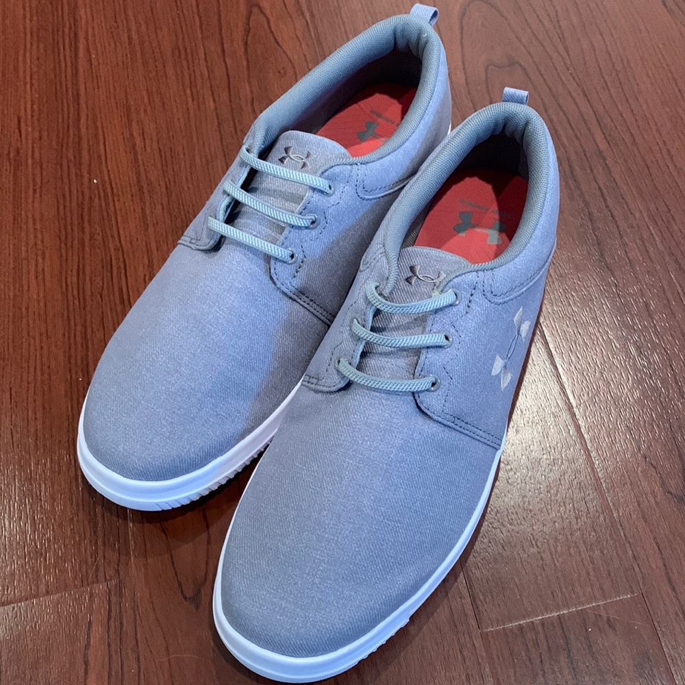 Under Armour slip-on shoes